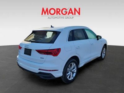 2024 Audi Q3 — side profile view