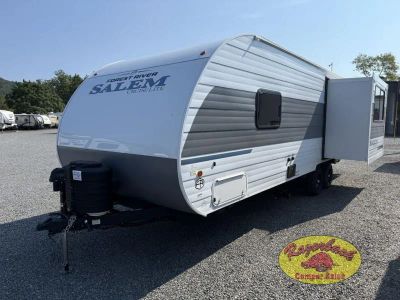 2026 Forest River RV Salem Cruise Lite - Photo 4