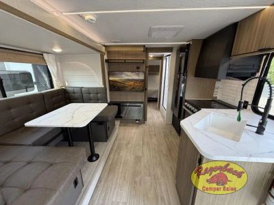 2026 Forest River RV Salem Cruise Lite - Photo 8