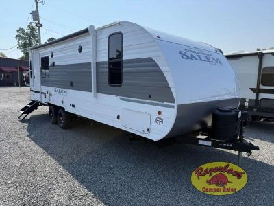 2026 Forest River RV Salem Cruise Lite - Photo 1
