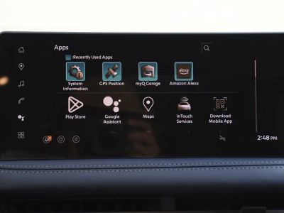 2026 INFINITI QX60 — photo 22 view