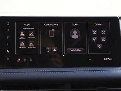 2026 INFINITI QX60 — photo 21 view
