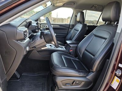 2022 Ford Explorer - Photo 12
