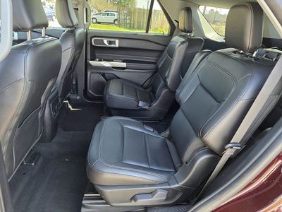 2022 Ford Explorer - Photo 16