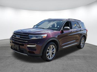 2022 Ford Explorer - Photo 7