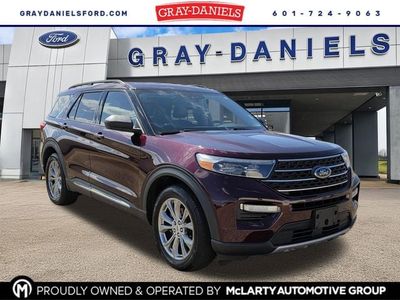 2022 Ford Explorer - Photo 1