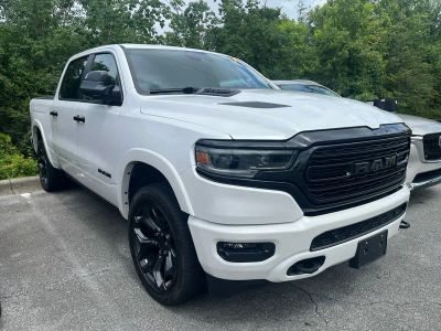 2024 RAM 1500 — side profile view