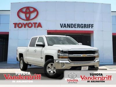 2018 Chevrolet Silverado 1500 - Photo 1