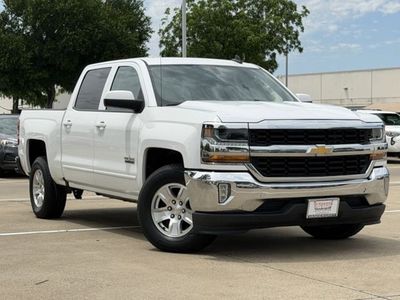 2018 Chevrolet Silverado 1500 - Photo 2
