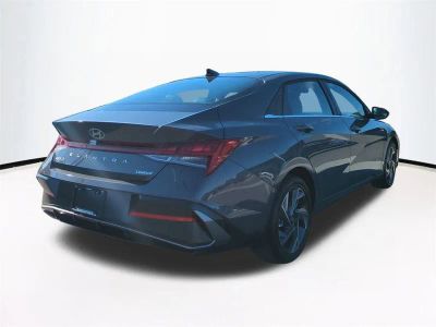 2026 Hyundai ELANTRA — detail view
