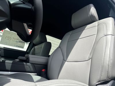 2026 Toyota Tundra — photo 11 view