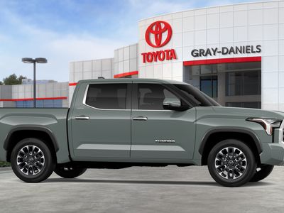 2026 Toyota Tundra — photo 49 view