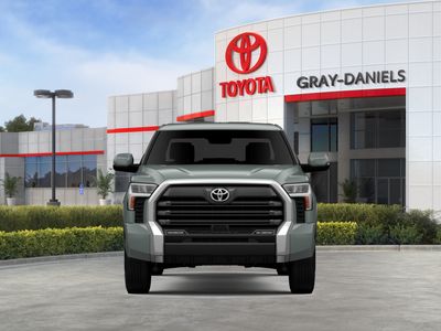 2026 Toyota Tundra — photo 36 view