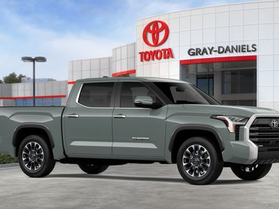 2026 Toyota Tundra — photo 50 view