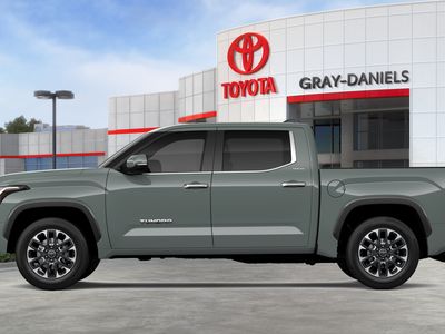 2026 Toyota Tundra — photo 40 view
