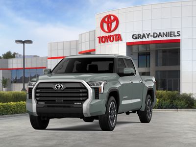 2026 Toyota Tundra — photo 37 view