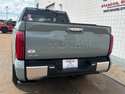 2026 Toyota Tundra — photo 30 view