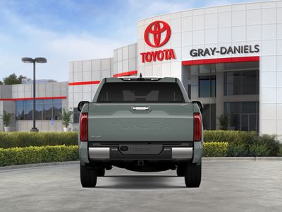 2026 Toyota Tundra — photo 44 view
