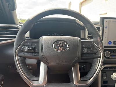 2026 Toyota Tundra — photo 20 view