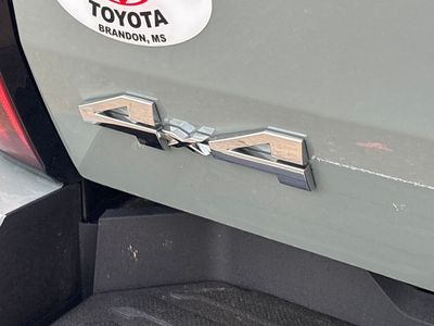 2026 Toyota Tundra — photo 32 view