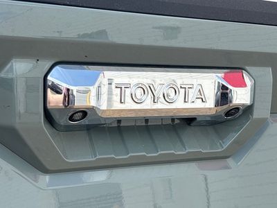 2026 Toyota Tundra — photo 31 view