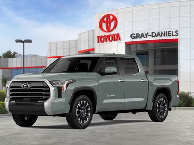 2026 Toyota Tundra — photo 35 view
