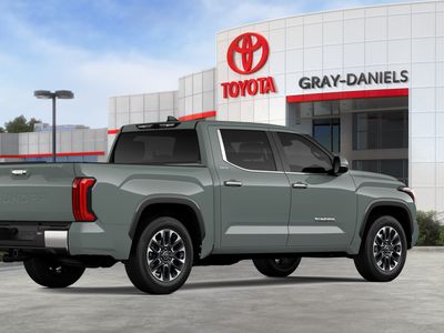 2026 Toyota Tundra — photo 46 view