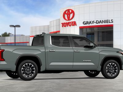 2026 Toyota Tundra — photo 47 view