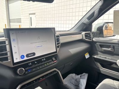 2026 Toyota Tundra — photo 16 view