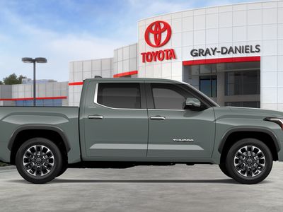 2026 Toyota Tundra — photo 48 view