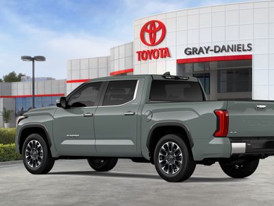 2026 Toyota Tundra — photo 42 view