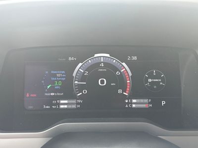 2026 Toyota Tundra — photo 23 view