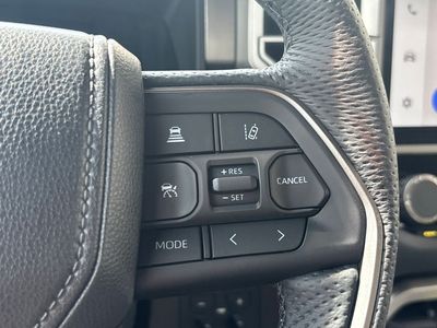 2026 Toyota Tundra — photo 22 view