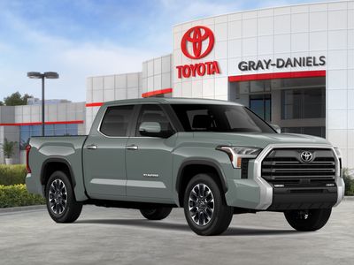 2026 Toyota Tundra — photo 51 view