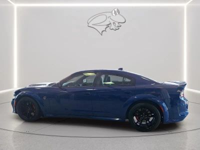 2022 Dodge Charger — side profile view