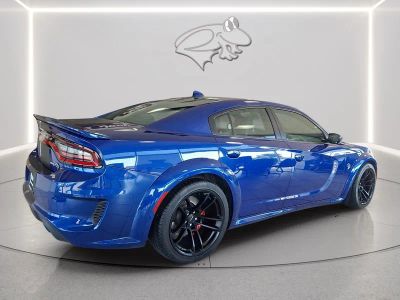2022 Dodge Charger — detail view