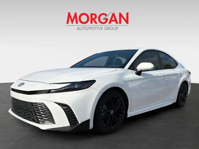 2025 Toyota Camry — photo 7 view