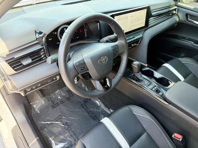 2025 Toyota Camry — photo 24 view