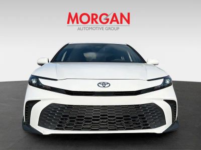 2025 Toyota Camry — photo 8 view