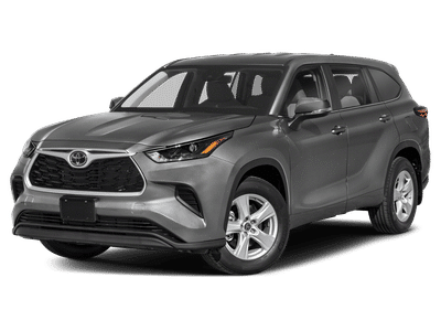 2023 Toyota Highlander - Photo 1