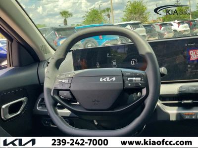 2025 Kia K4 — photo 21 view