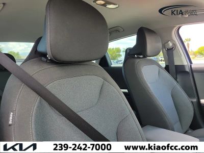 2025 Kia K4 — photo 25 view