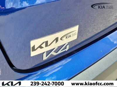 2025 Kia K4 — photo 13 view