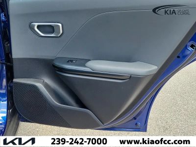 2025 Kia K4 — photo 28 view