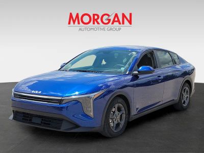 2025 Kia K4 — photo 7 view