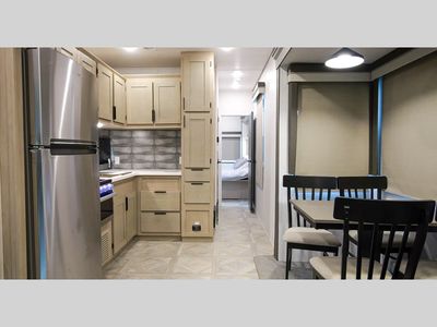 2024 Forest River RV Salem — detail view