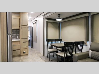 2024 Forest River RV Salem — rear three-quarter view