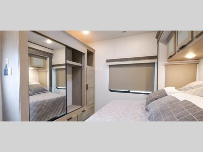2024 Forest River RV Salem — engine compartment view