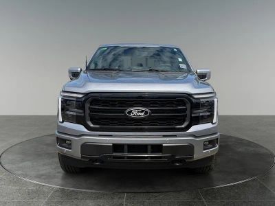 2026 Ford F-150 — side profile view