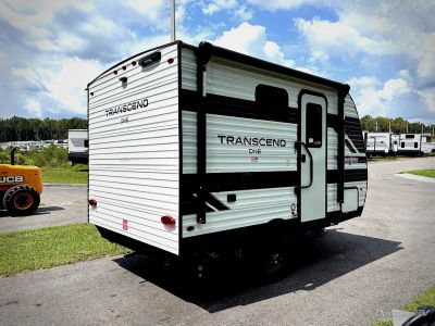 2026 Grand Design Transcend One — side profile view